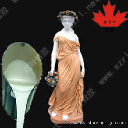 RTV molding silicon rubber